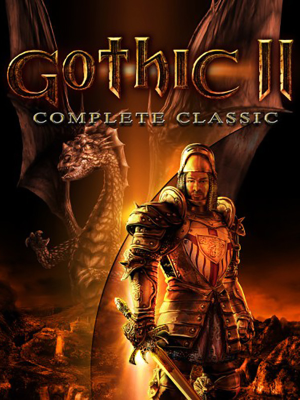 Gothic II: Complete Classic cover