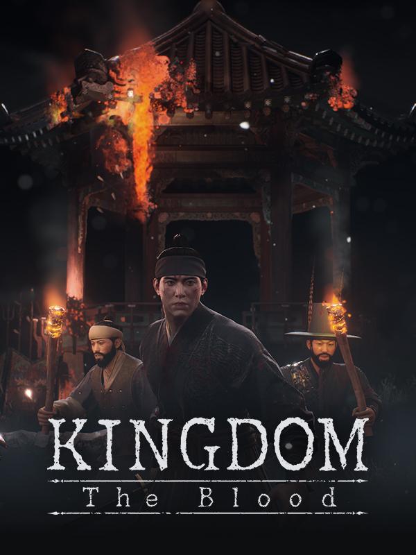 Kingdom: The Blood wallpaper