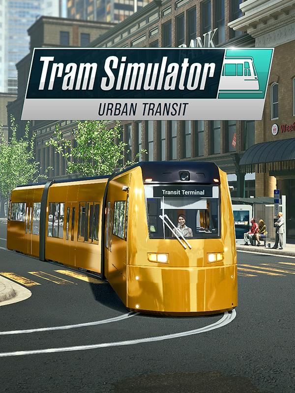 Tram Simulator Urban Transit wallpaper