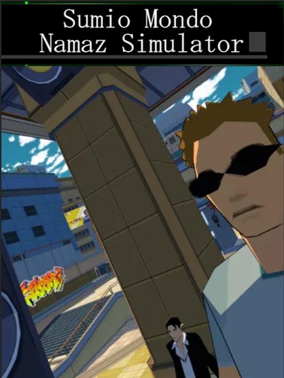 Sumio Mondo Namaz Simulator cover