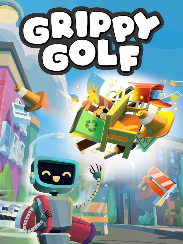 Grippy Golf wallpaper