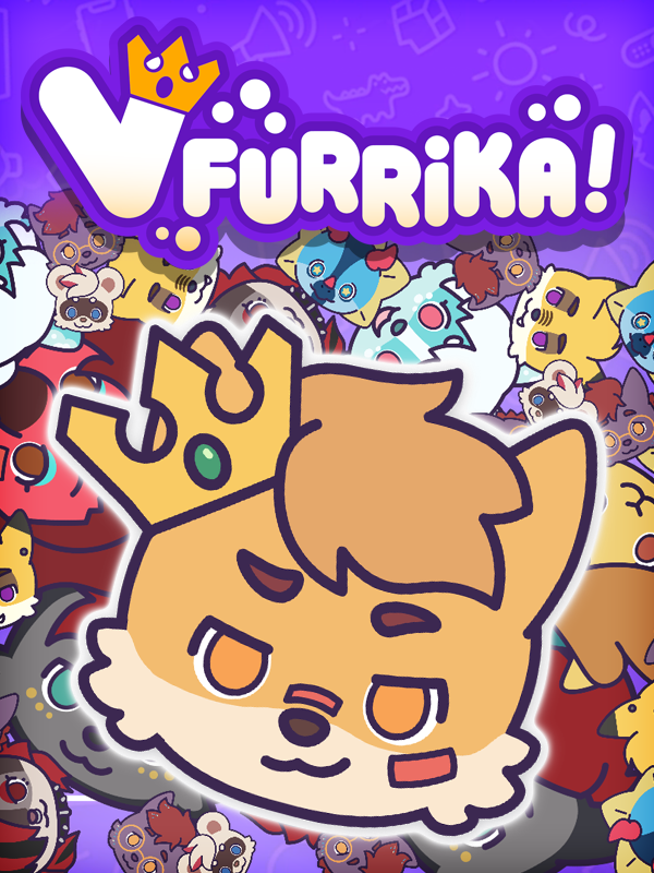 VFurrika! cover