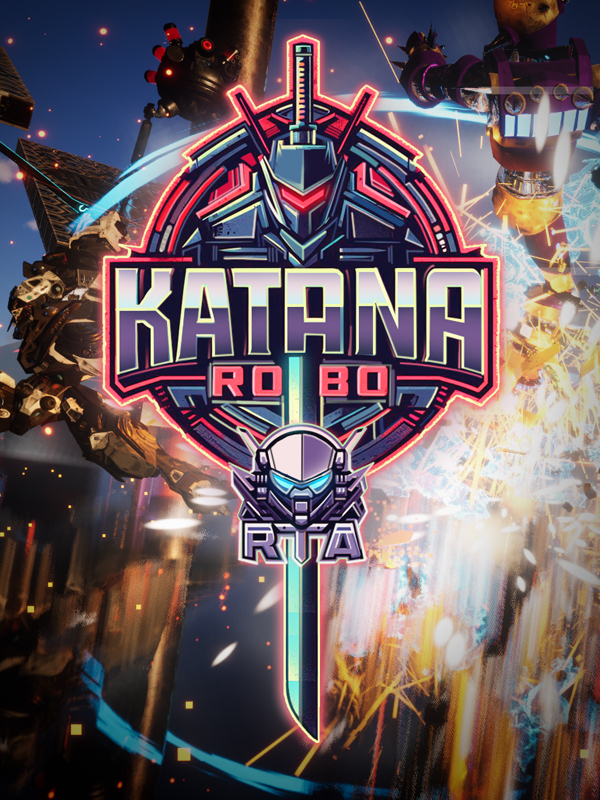 Katana Robo: RTA cover