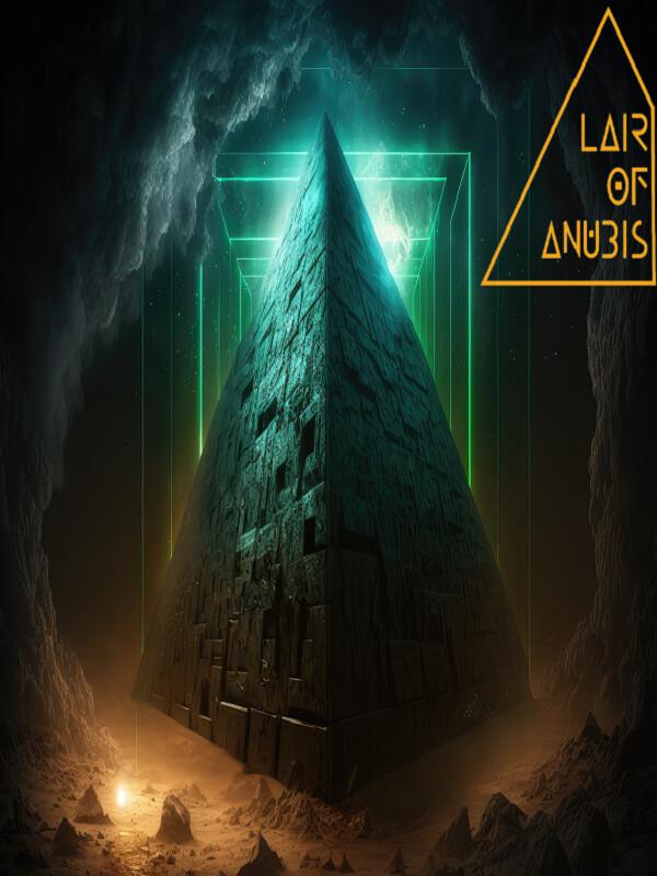 Lair of Anubis wallpaper