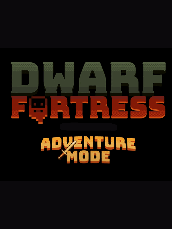 Dwarf Fortress: Adventure Mode cover