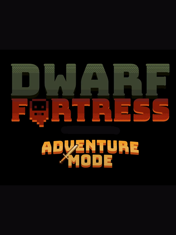 Dwarf Fortress: Adventure Mode cover