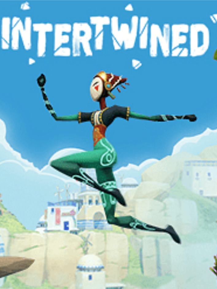 Intertwined cover