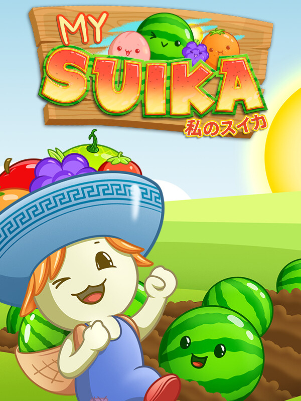 My Suika: Watermelon Game cover
