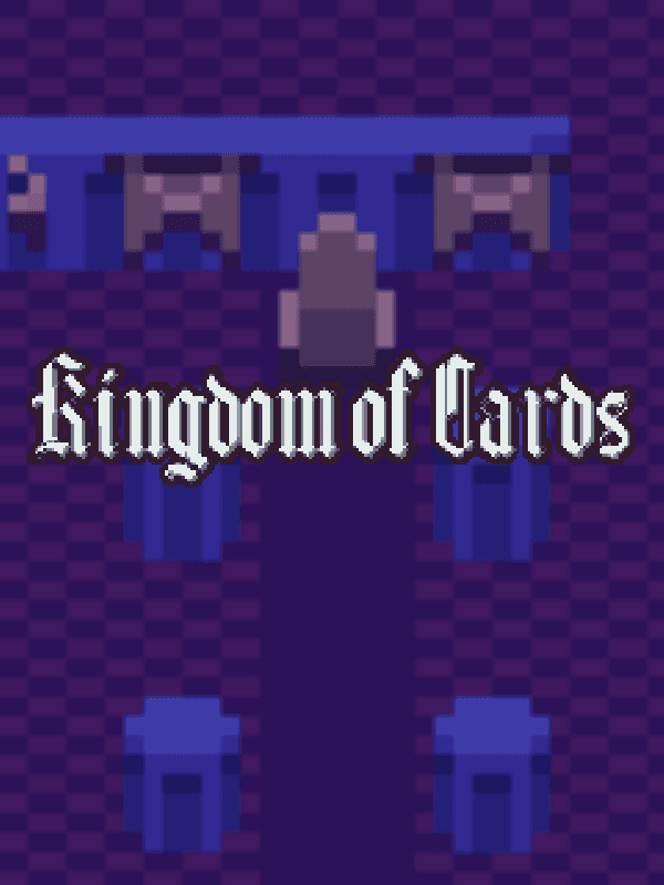 Kingdom of Cards cover