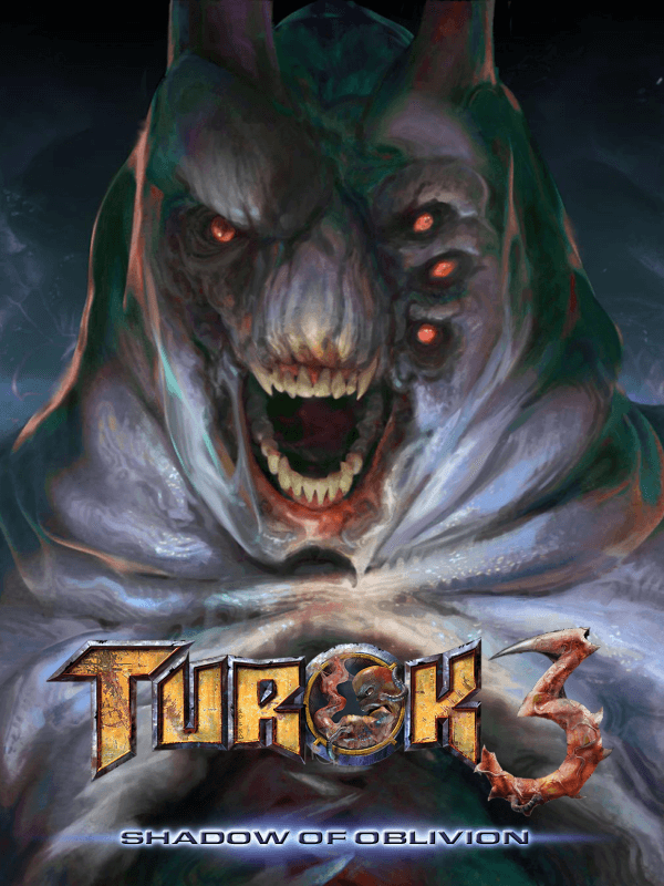 Turok 3: Shadow of Oblivion wallpaper