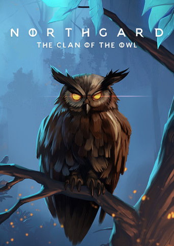 Northgard: Vordr, Clan of the Owl cover