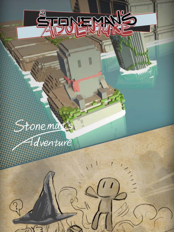 Stoneman's Adventure cover