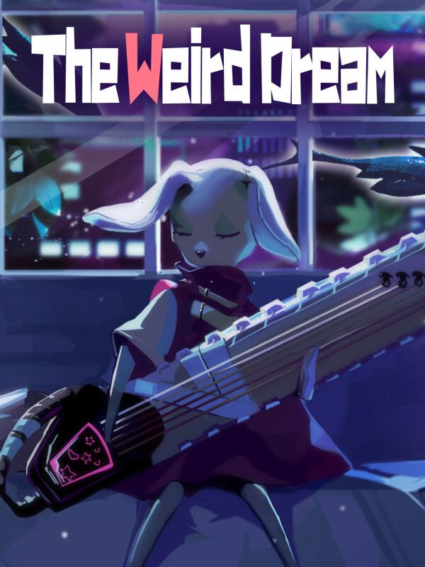 The Weird Dream cover