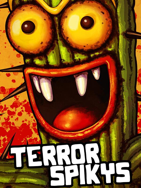 Terror Spikys cover