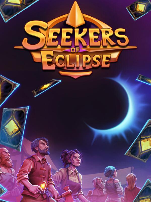 Seekers of Eclipse cover