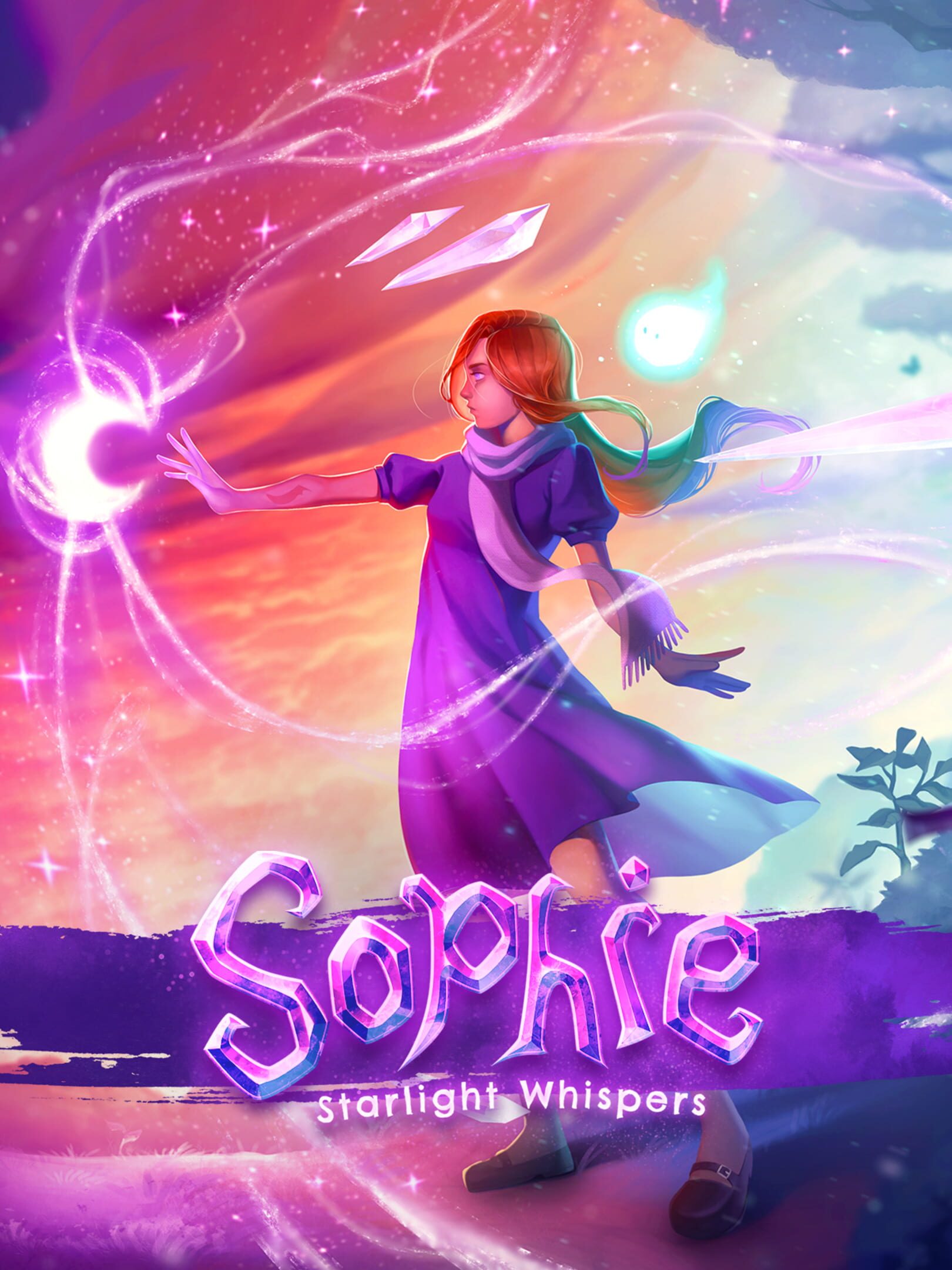 Sophie: Starlight Whispers cover