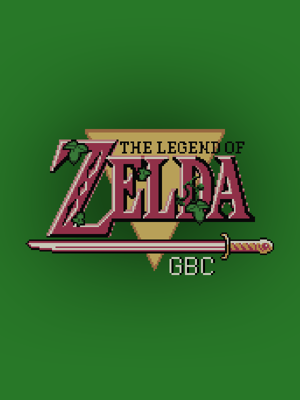 The Legend of Zelda GBC cover