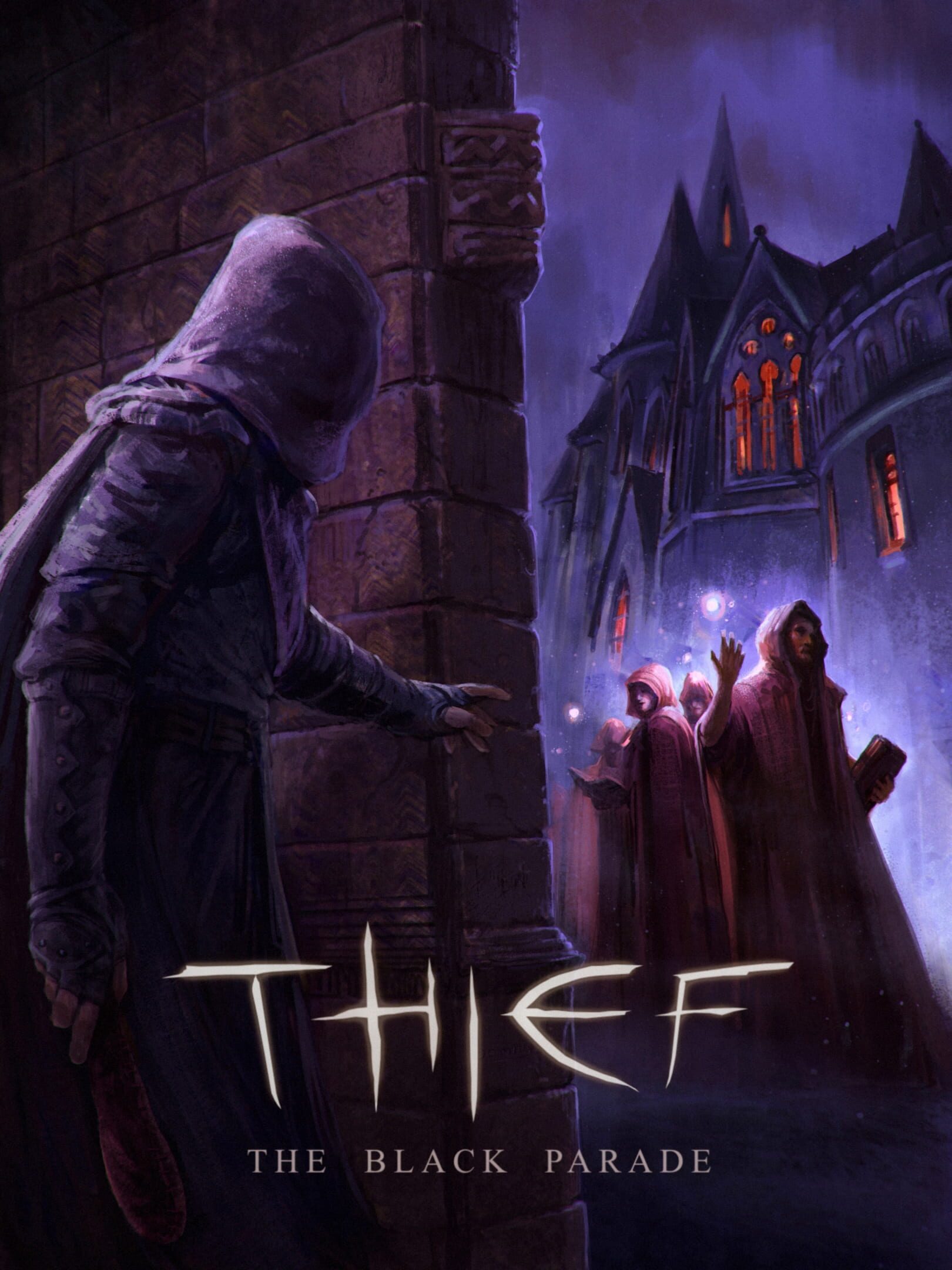 Thief: The Black Parade cover