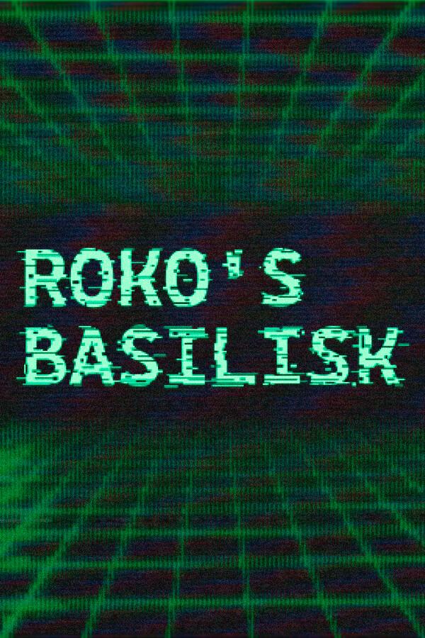 Roko's Basilisk wallpaper