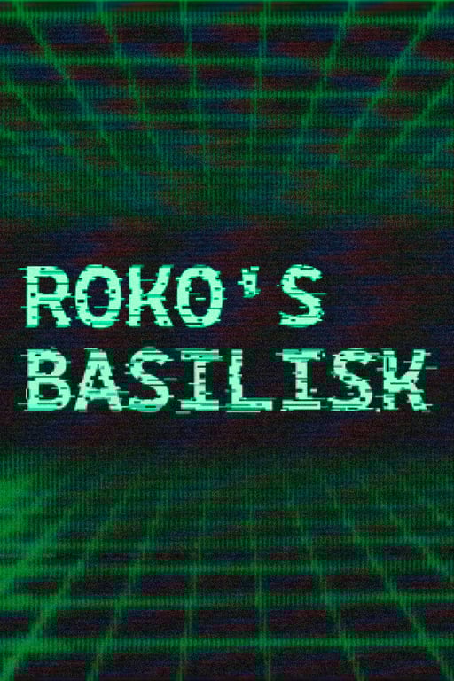 Roko's Basilisk cover