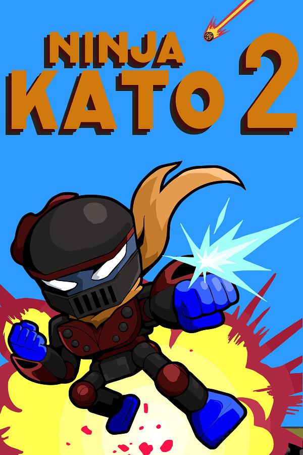 Ninja Kato 2 cover