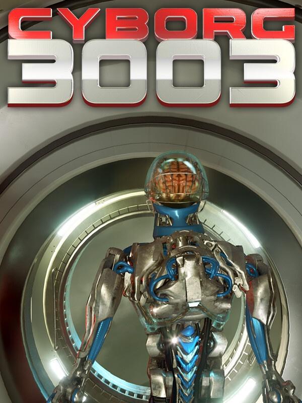 Cyborg3003 cover