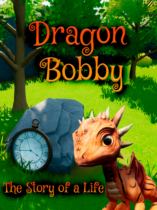 Dragon Bobby: The Story of a Life cover