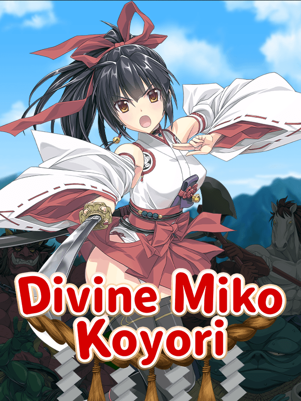 Divine Miko Koyori cover