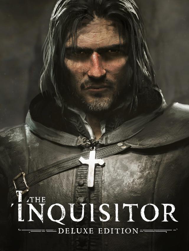 The Inquisitor: Deluxe Edition cover