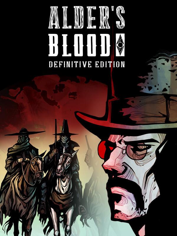 Alder's Blood: Definitive Edition cover