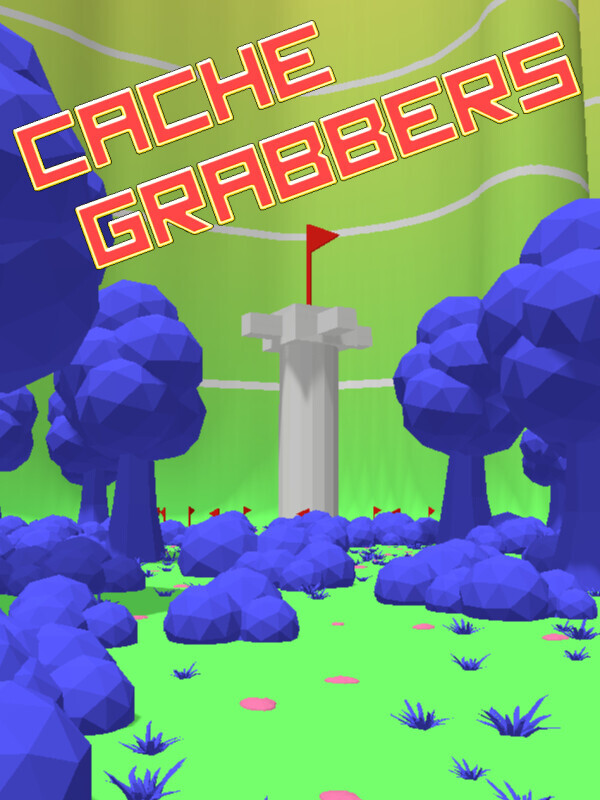 Cache Grabbers cover