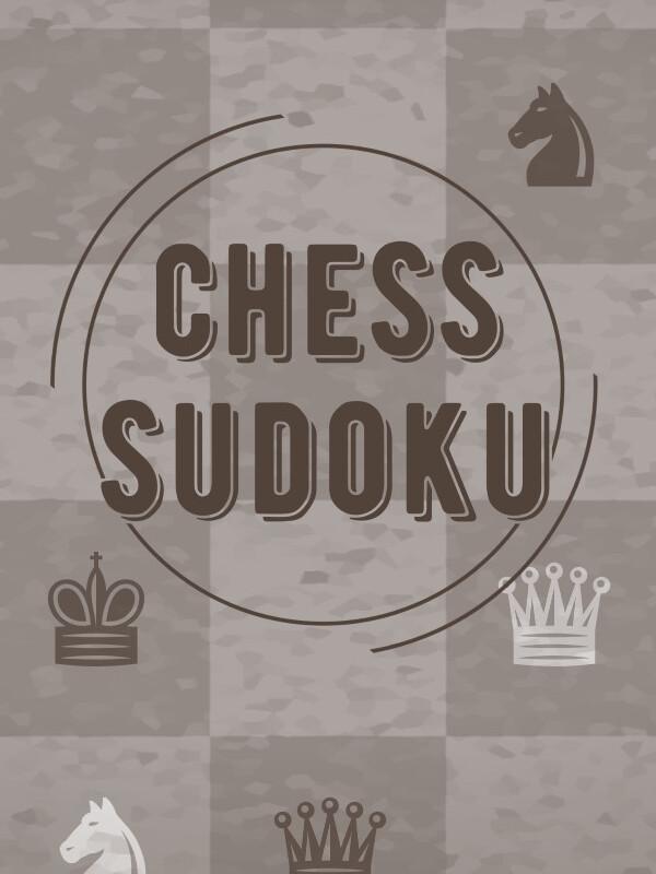 Chess Sudoku cover