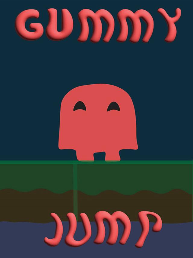 Gummy Jump wallpaper