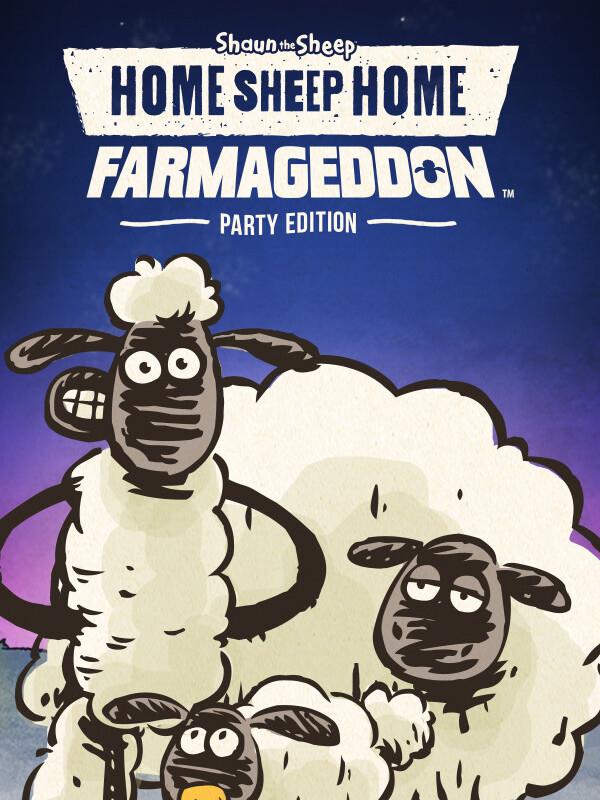 Home Sheep Home: Farmageddon Party Edition cover