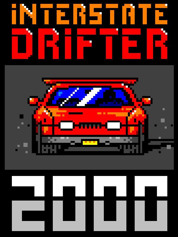 Interstate Drifter 2000 cover