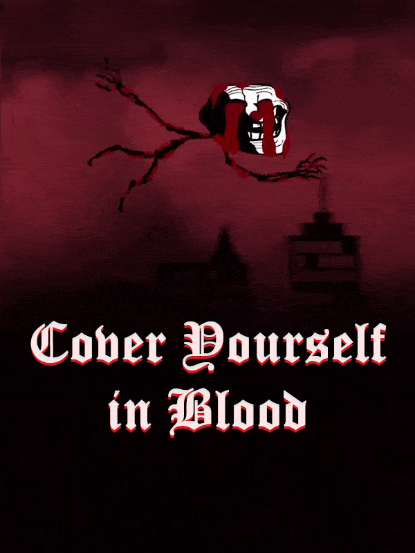 Cover Yourself in Blood cover