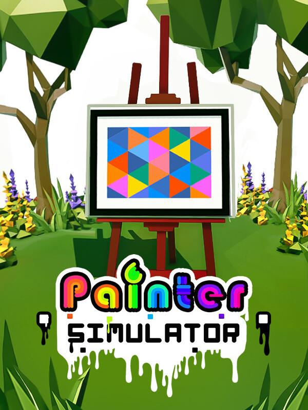 Painter Simulator cover