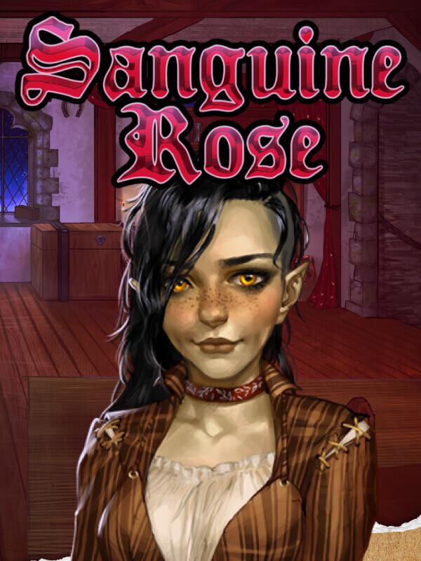 Sanguine Rose cover