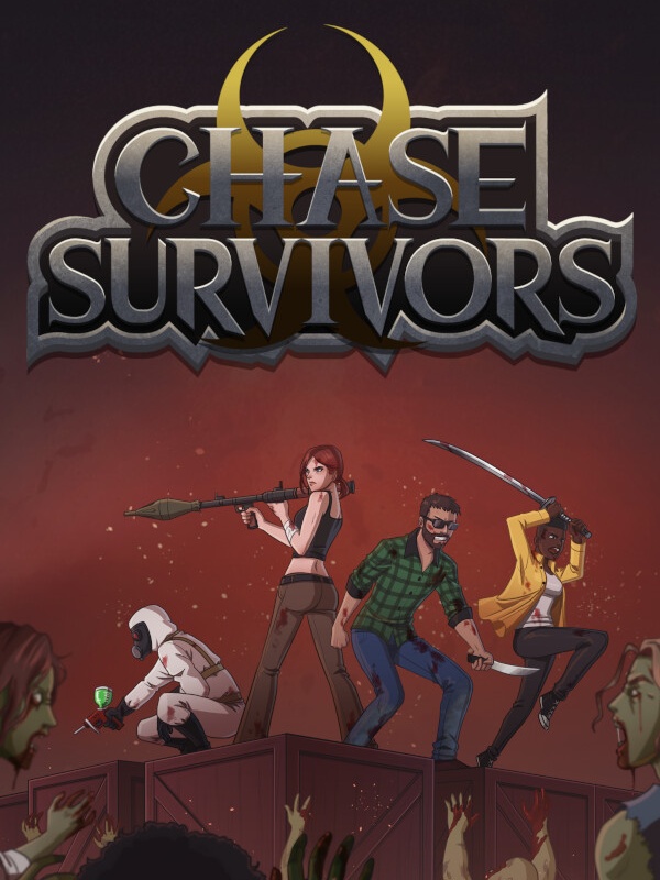 Chase Survivors cover