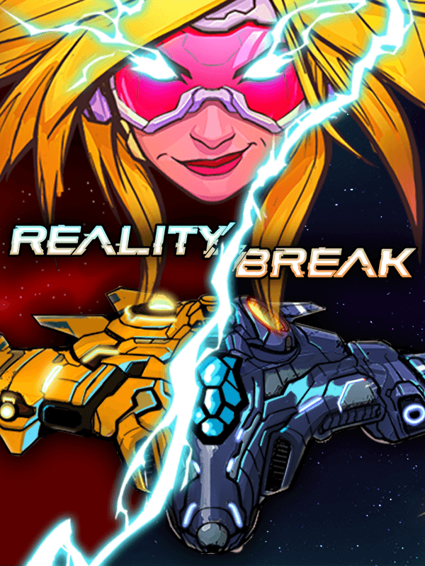 Reality Break cover