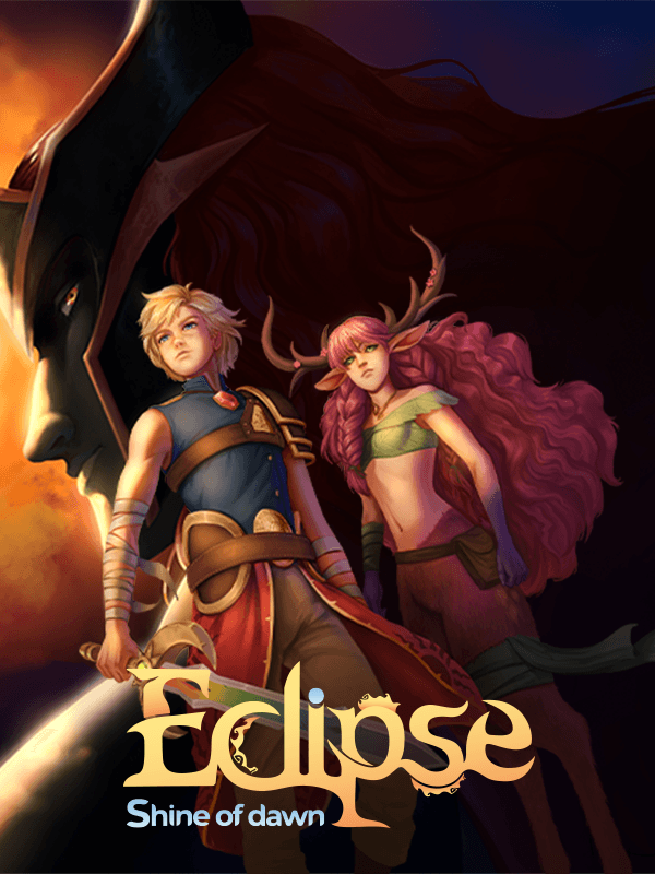 Eclipse: Shine of Dawn cover