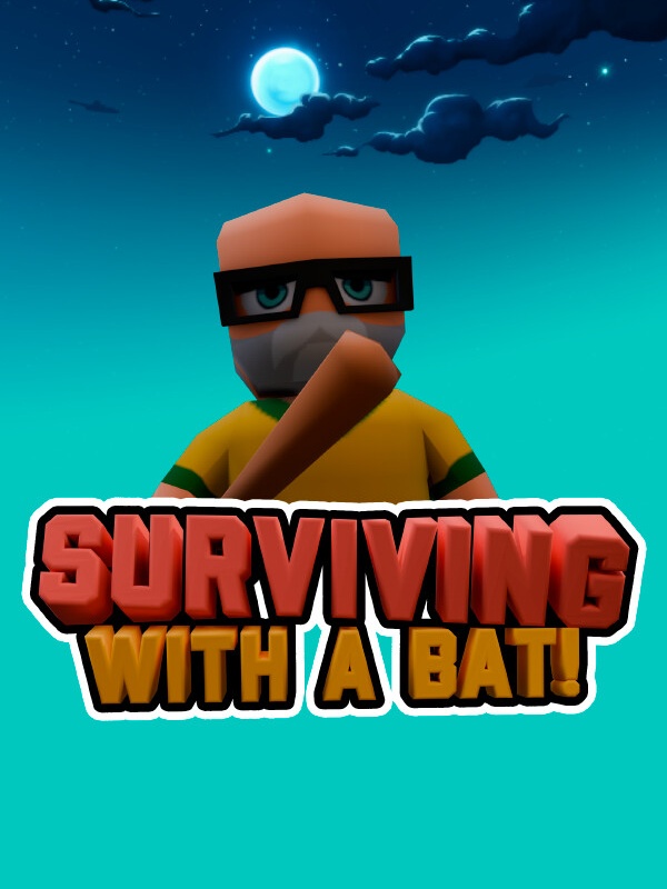 Surviving with a Bat cover