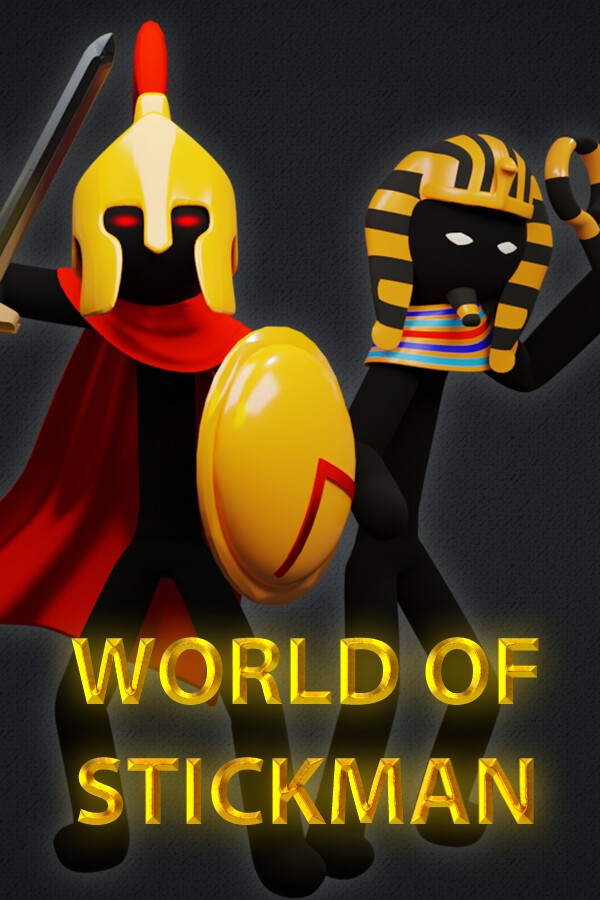 World of Stickman Classic cover