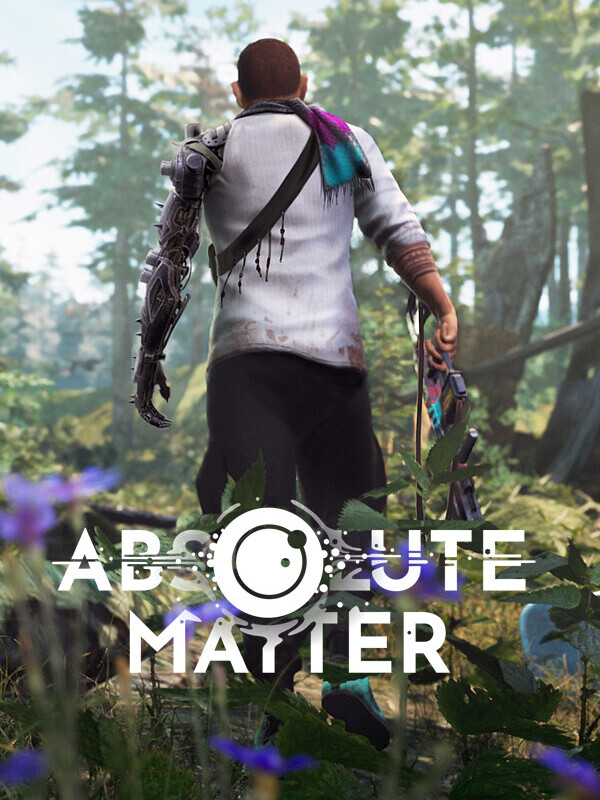Absolute Matter cover