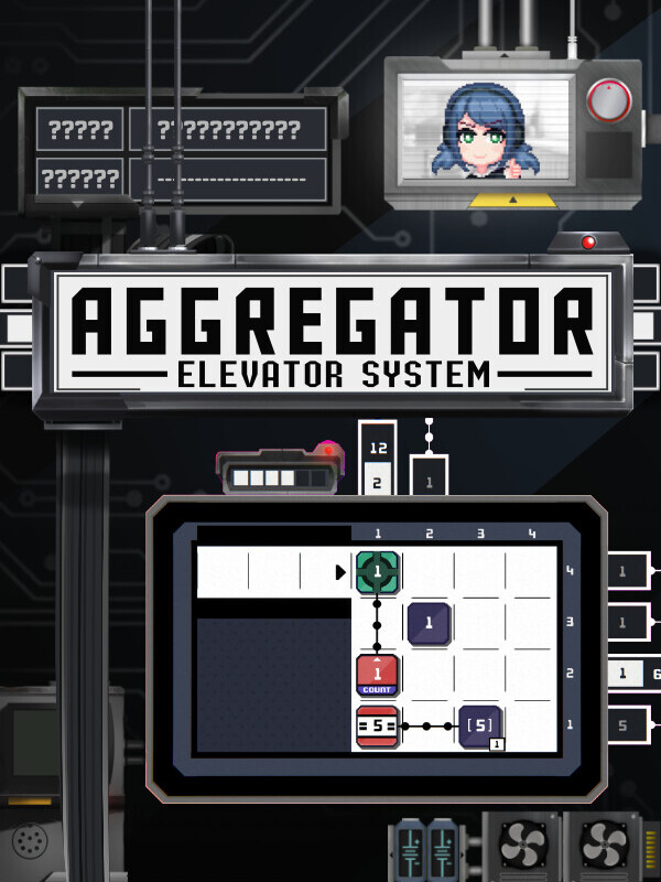 Aggregator Elevator System cover