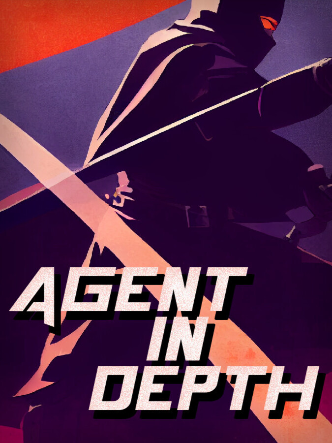 Agent in Depth cover