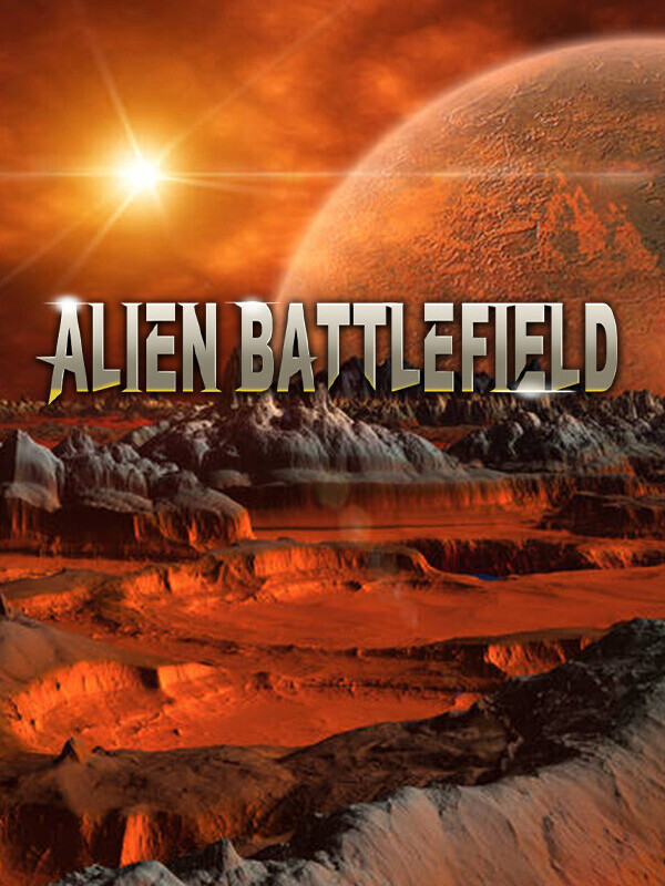 Alien Battlefield cover