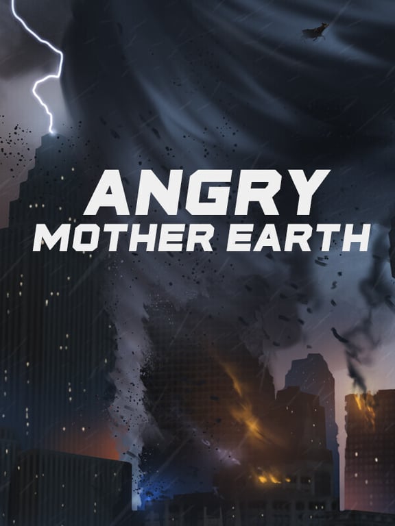 Angry Mother Earth cover
