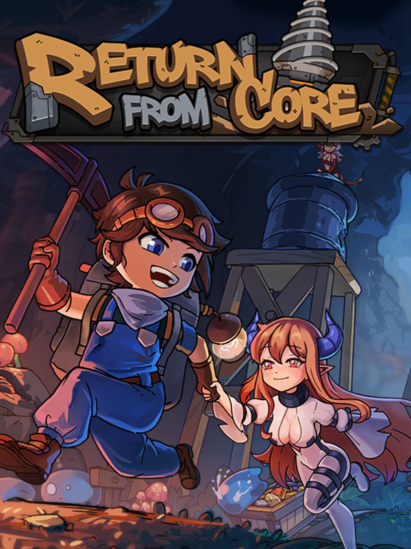 Return From Core cover