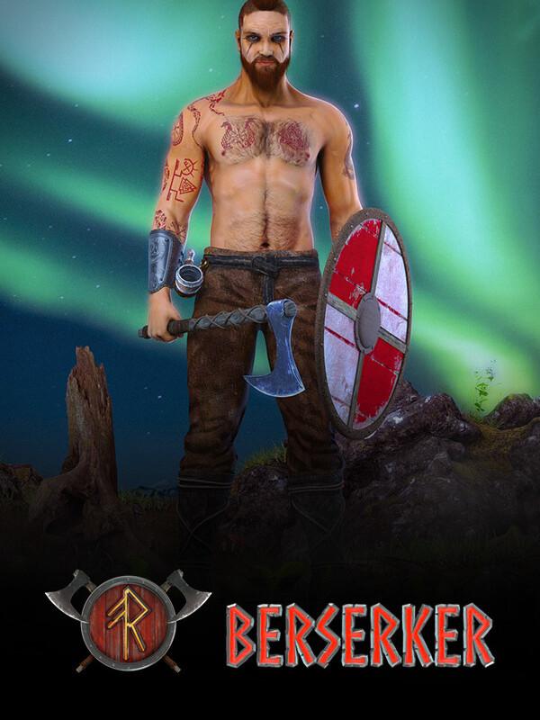 Berserker cover